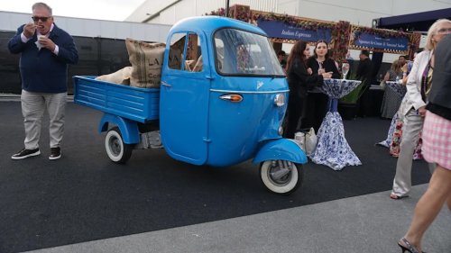 Motorlux 2026 Kicks Off a Week of Monterey Madness with Cool Cars, Planes, Good Eats