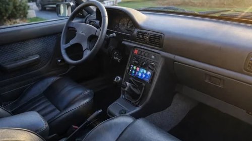 At $13,500, Are You Bonkers Enough To Buy This 1997 FSO Polonez Roy Pickup?