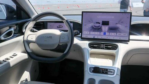 I Drove China's Best-Selling Car. It's On Top For A Reason