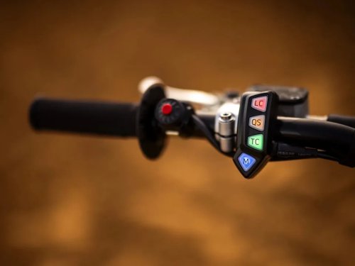 Triumph’s Revolutionary, Affordable Off-Road Moto Just Became Even More of a Winner