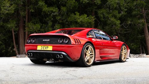 The 355 by Evoluto in Photos