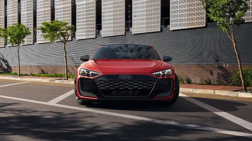 2027 Audi E-Tron GT