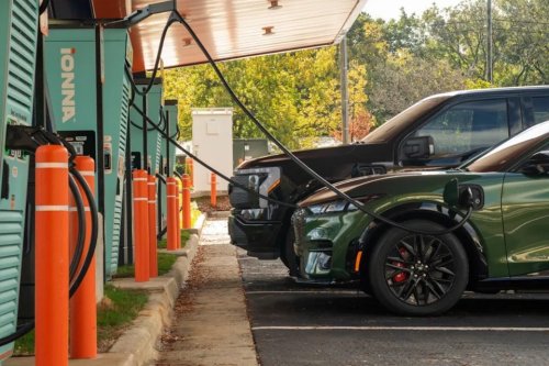 Ford, Battery, Ford Recalls Mach-E Battery Control Modules For Fire and Power Loss