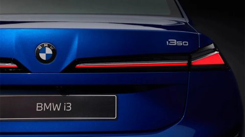 BMW, The Best-Selling BMW EV Is Disappearing Faster Than You Might Have Expected