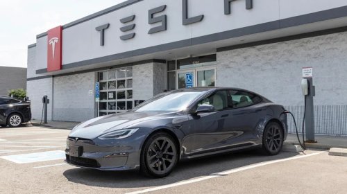 Tesla, Here's How Much A 2021 Tesla Model S Has Depreciated In Just 5 Years