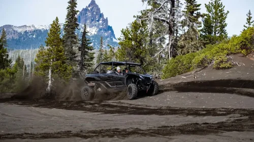 The Kawasaki KRX4 Blackout Edition May Be The One Side-By-Side to Rule Them All