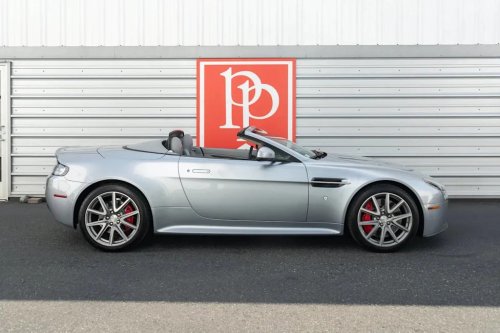 Aston Martin, 2015 Aston Martin V8 Vantage for Sale With 17,053 Miles