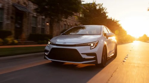 Toyota, Toyota Corolla, 4 Common Problems With The Toyota Corolla