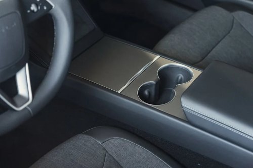Inside the 2026 Tesla Model 3 Standard: Full Interior Photo Gallery