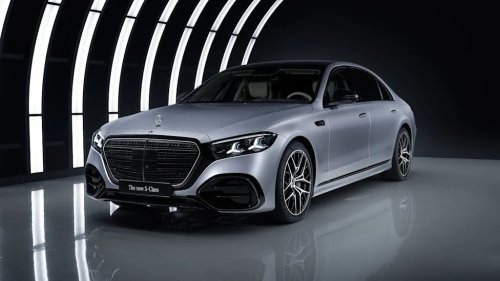 Mercedes, The Mercedes-AMG V8 Is Back, And It Packs A Serious Punch
