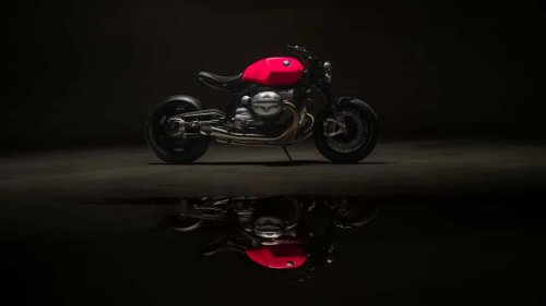 Did BMW Motorrad’s Boss Just “Accidentally” Reveal The R20 Cafe Racer?