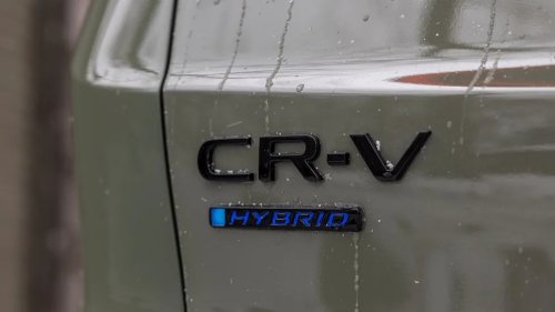 Before You Buy a Honda CR-V, Here’s the Version We’d Choose Over the Rest