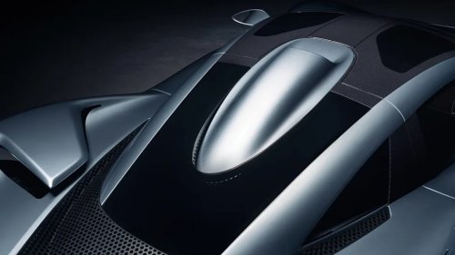 Hennessey Debuts Blackbird, A Manual Hypercar With A Screaming V8 And No Distractions