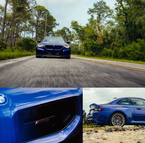 How BMW's First Sebring Win Led to a Stellar New M2 CS