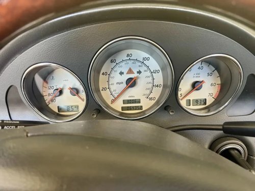 2001 Mercedes-Benz SLK320 Sport For Sale