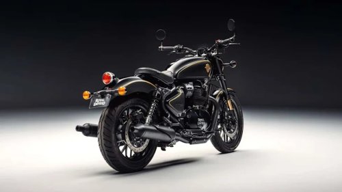 This Super Limited Royal Enfield Motorcycle Is Coming To The US Soon