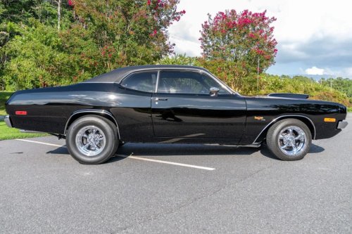 1972 Dodge Demon for Sale With 2,600 Miles Shown
