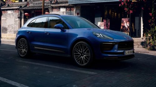 One Of The Greatest Gas-Powered SUVs Ever Is About To Disappear