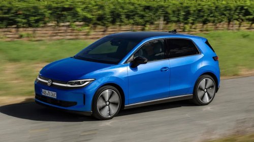Volkswagen, Driven: VW’s New ID.Polo Is the EV Volkswagen Should Have Built in the First Place