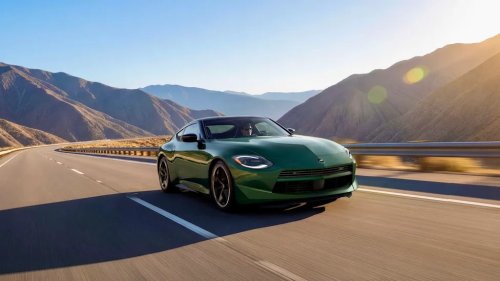 Nissan, Nissan Z, 2027 Nissan Z Just Got More Expensive. But Look at It