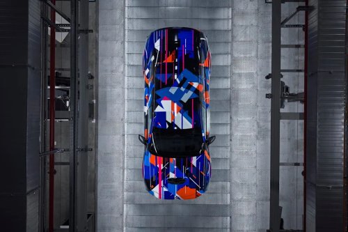 BMW, BMW M3, Here’s Our Best Look Yet at the Upcoming Electric BMW M3