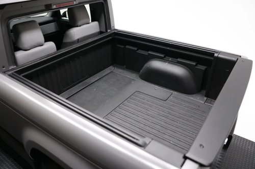 View Photos of the 2027 Slate Truck Prototype