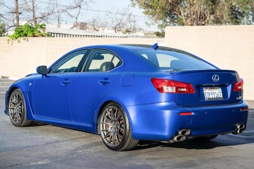 Lexus, Lexus IS, Lexus IS F, 2012 Lexus IS F For Sale With 136,400 Miles