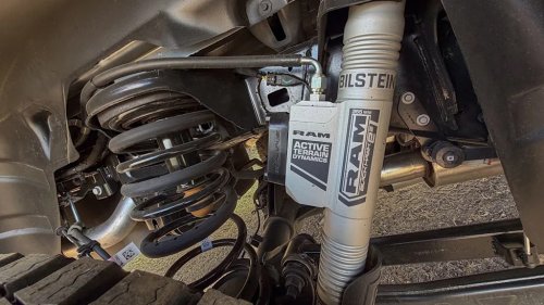RAM, Driven! The 777-HP 2027 Ram 1500 TRX SRT Returns With More Bite