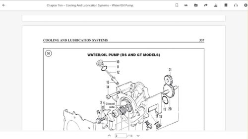 Looking For A Shop Manual For Your Small Engine Project? You Might Be Sleeping On The Best Resource