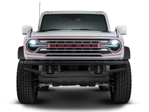 Ford, Ford Bronco, 2027 Ford Bronco Desert Rising Debuts From Ford’s Custom Garage