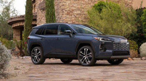 5 SUVs With The Cheapest Maintenance Costs In 2026