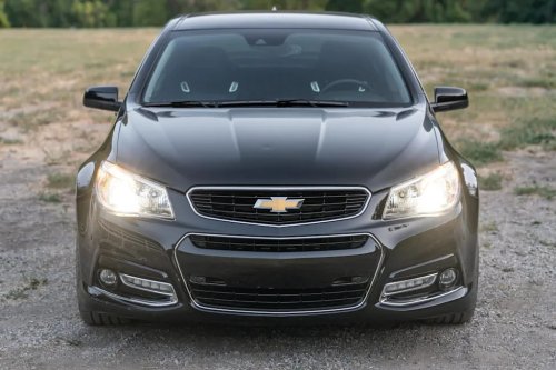 2015 Chevrolet SS for Sale With 26,000 Miles