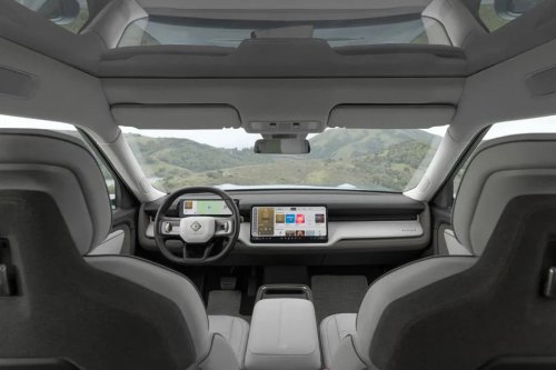 Rivian, SUV, 9 New Features On The All-New 2027 Rivian R2 Electric SUV
