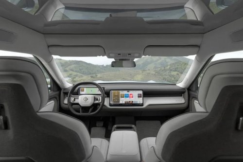 Rivian, SUV, 9 New Features On The All-New 2027 Rivian R2 Electric SUV