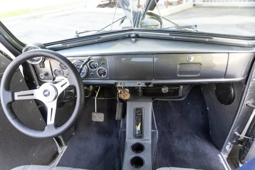 1939 Chevrolet Master 85 Business Coupe for Sale With 14k Miles Shown