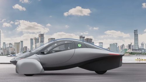 Independent tests confirm Aptera solar EV can add up to 47 miles a day from sunlight alone