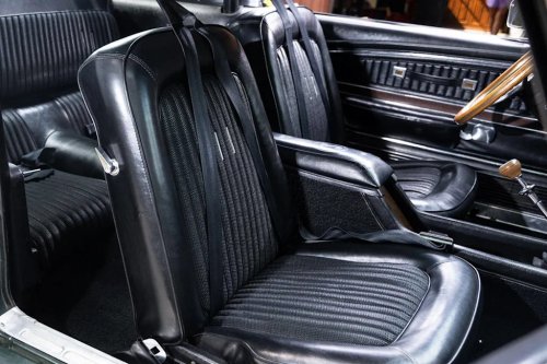 1968 Shelby Mustang GT500KR Fastback For Sale With 64,000 Miles Shown