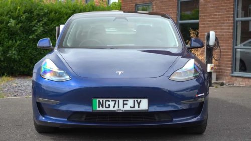 Tesla, This Tesla Model 3 Just Hit 250,000 Miles With Only One Minor Part Failure