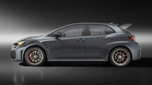 Toyota, Toyota Corolla, The 2026 Toyota GRMN Corolla Is Not a Hot Hatch for Everybody
