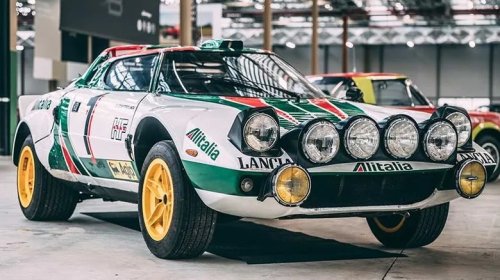These Are The Best Liveries In Racing