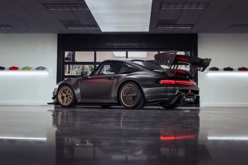 See the Gunther Werks GXR-EVO from Every Angle