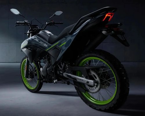 This Super-Affordable, Approachable and Cool New Moto Could Be a Town-to-Trail Superstar
