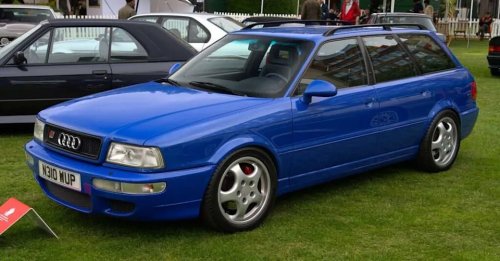 Audi, Is the Audi RS 3 Competition Limited a Future Collector Car?