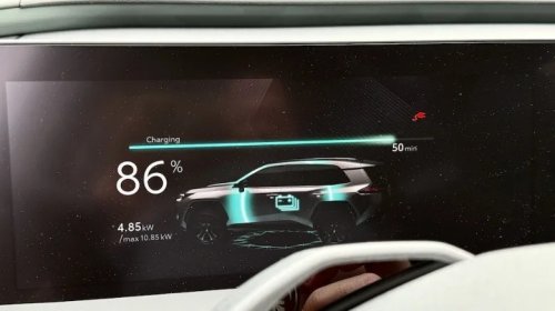 Toyota's 2026 RAV4 Plug-In Hybrid Gets Great MPG, But There's A Better Reason To Buy
