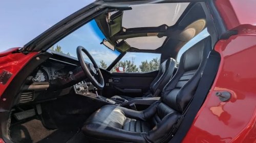 Chevy, At $41,000, Is This 1980 Chevy Corvette IMSA Homage A Wildly Good Deal?