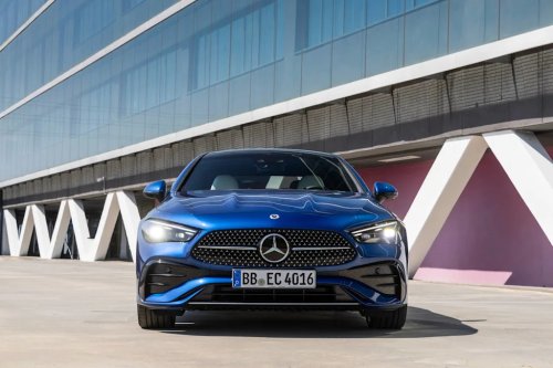 Mercedes-Benz, 2026 Mercedes-Benz CLE-Class