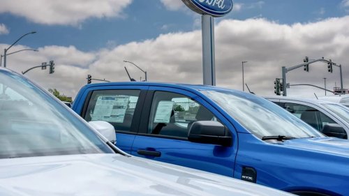 GM, Ford, Trump Says GM And Ford Don't Want Owners Fixing Their Own Cars
