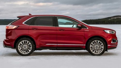 This once-overlooked Ford SUV is now a great buy