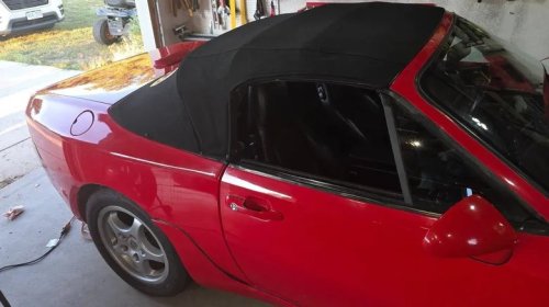 Porsche, At $18,000, Is This 1994 Porsche 968 Cabriolet A Big (Four) Deal?