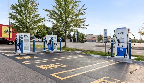 EVgo’s 750kW stations target 10-minute EV charges from 2027 — as dynamic power sharing promises to boosts multi-stall reliability